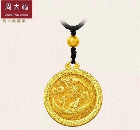 周大福传承系列，探寻香港最早款珠宝的魅力之源