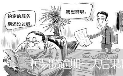 恒易贷的起源与发展，探究早期事件