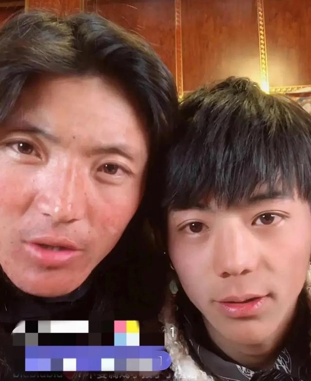 藏族小伙丁真最早视频，纯真时代的网红现象启幕