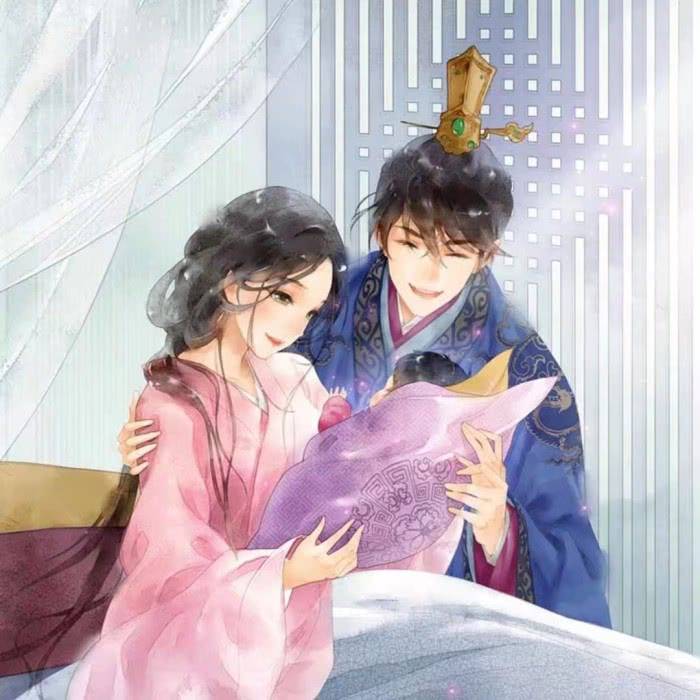 重生时光，逆袭夫君登基前的岁月