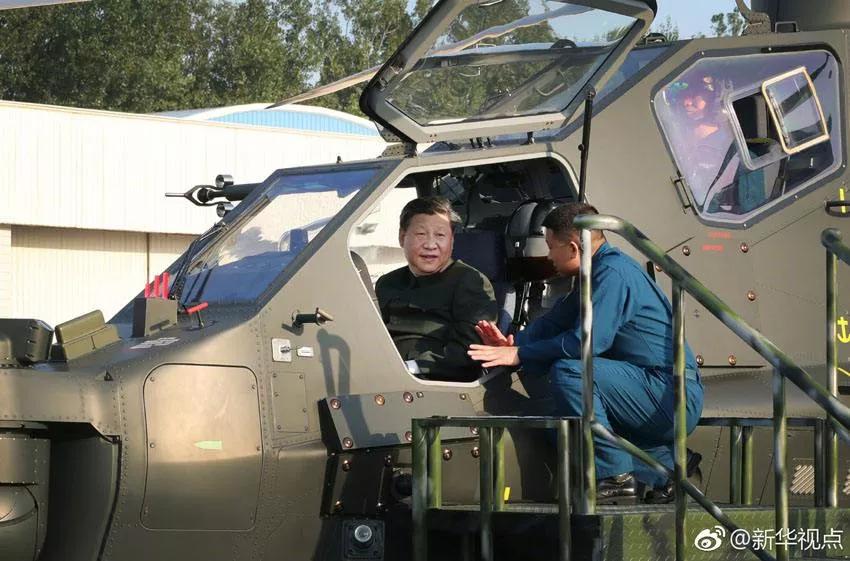 武直最早型号的历史沿革与技术特点概述