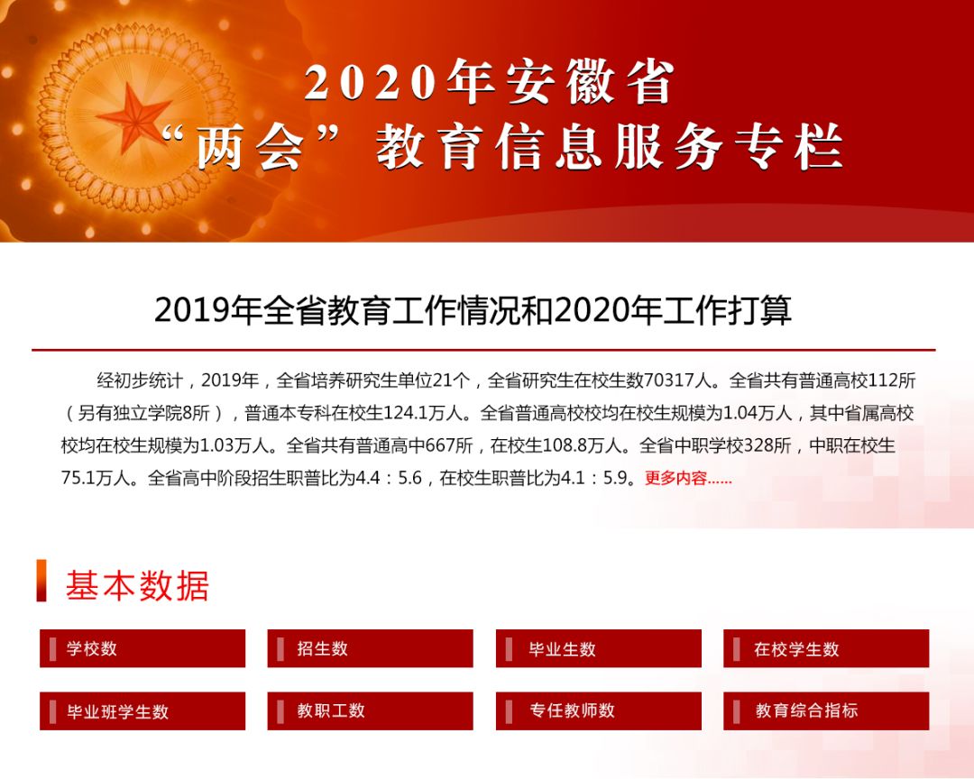 安徽教育最新动态速递，早期消息一览