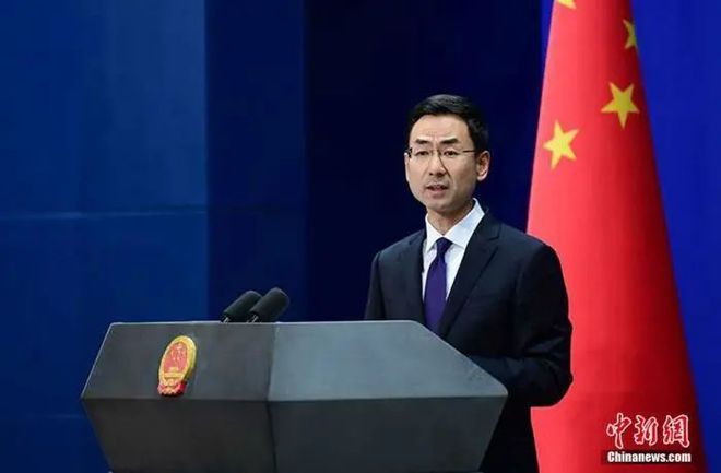 中国最早外交部发言，历史的见证与时代的声音