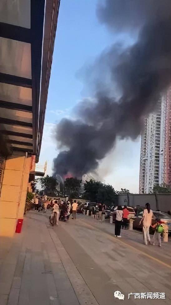 广西南宁火灾最早发生的原因探究与应对策略探讨