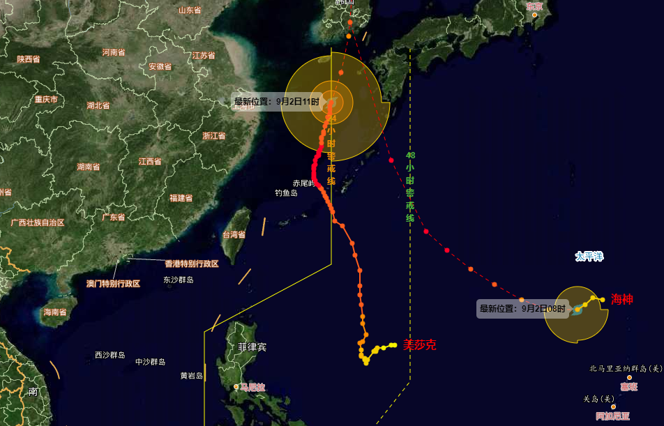 如何应对第10号台风海神最早来袭的威胁？