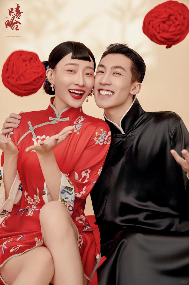 网红婚纱革命，引领时尚潮流的婚纱款式革新
