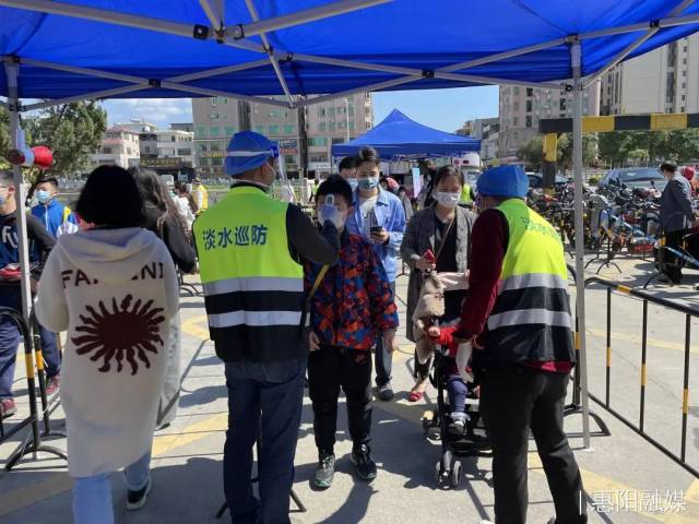 惠阳区淡水疫情最早，回顾与启示
