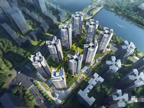 会展湾雍境，揭秘最早折扣奥秘