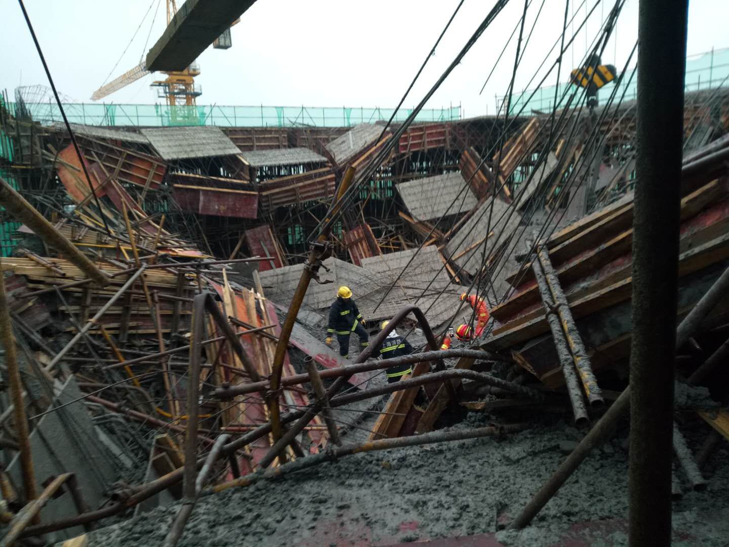 建筑工地早期事故探究与分析