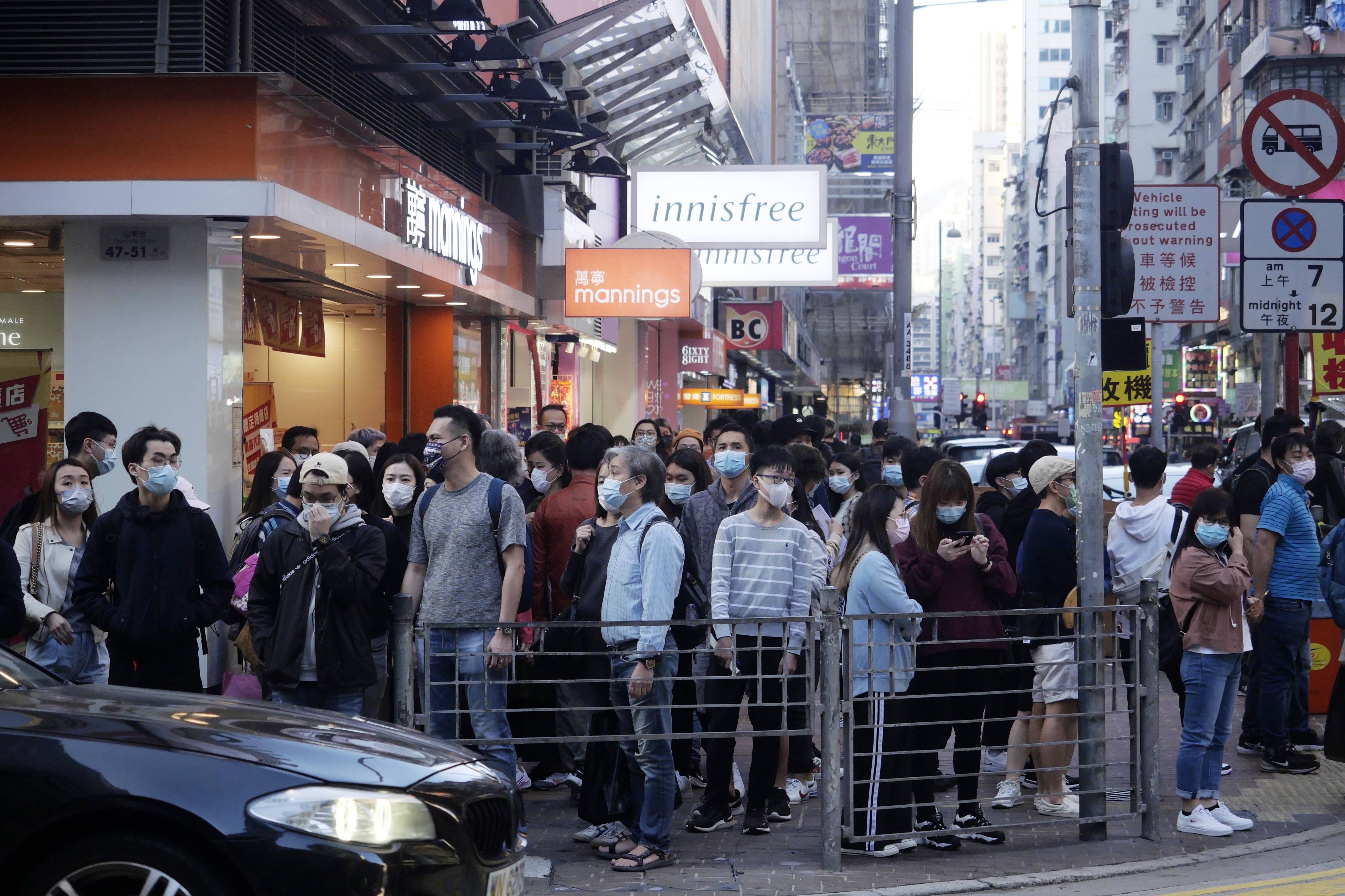 香港疫情最新动态，应对挑战，揭开序幕的28号疫情消息