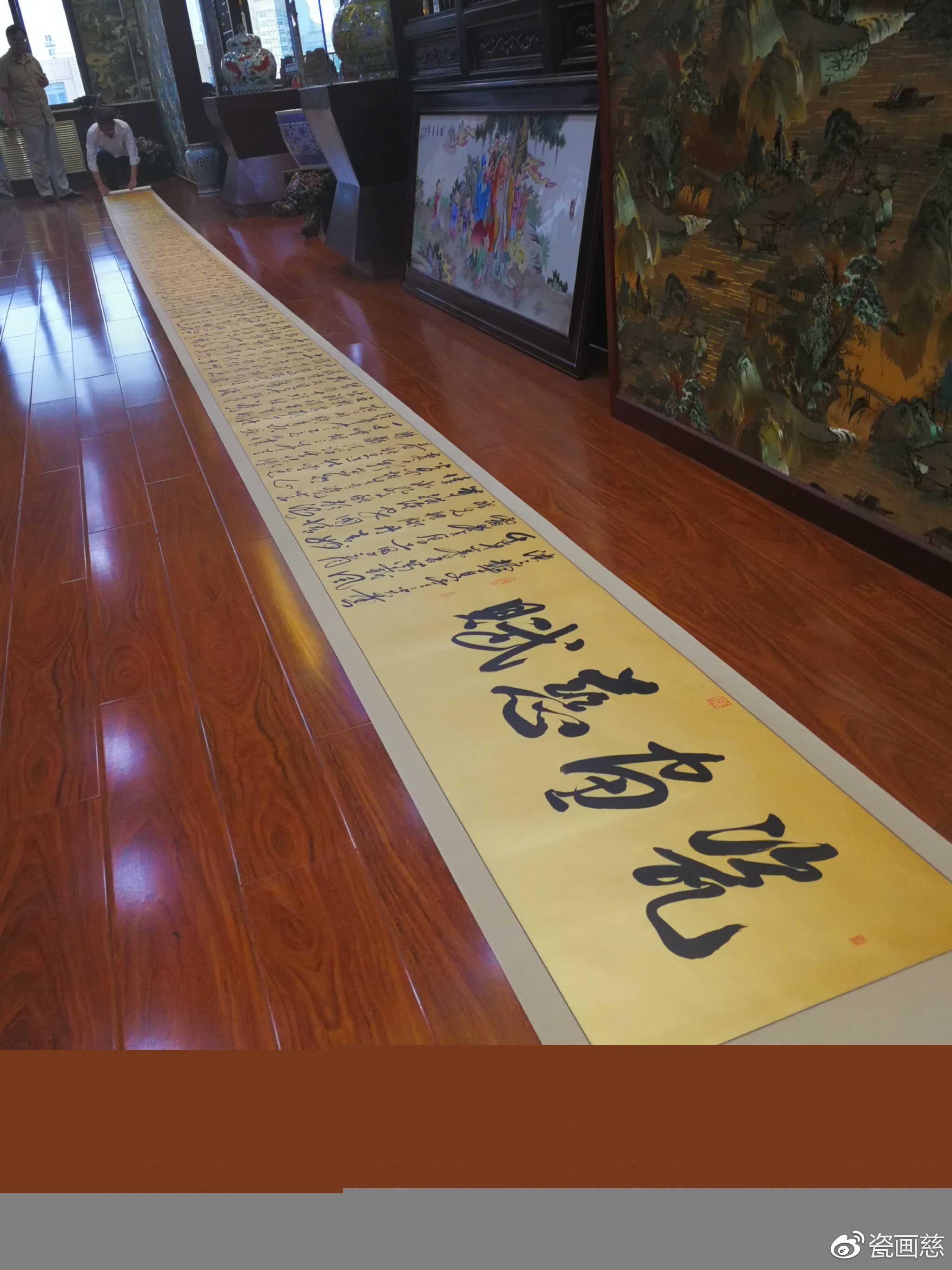 瓷画慈，历史与艺术的完美结合——探寻最早消息与历程