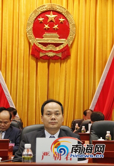 严朝君的早期任命与其卓越领导之路
