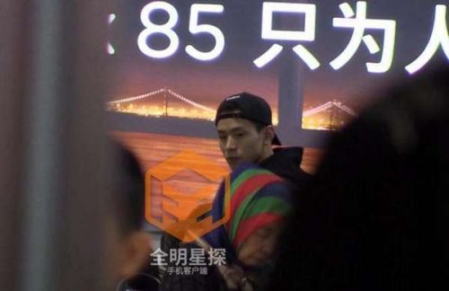 许先生，时光传奇人物的揭晓时刻