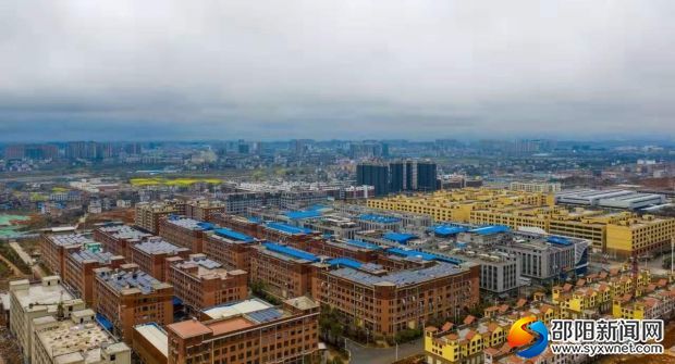 邵东，消息传递的先行之地