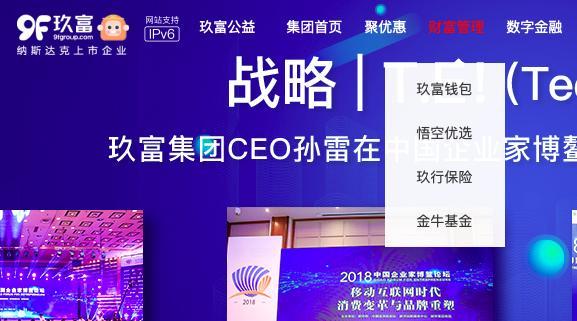 玖富早期官方公告解读，揭示重要信息