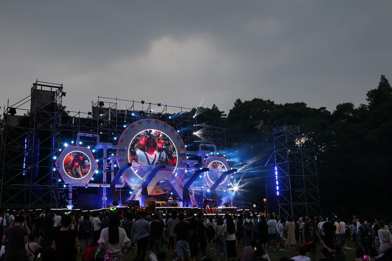 杭州西湖音乐节的历史篇章揭秘，追溯最早的音乐盛宴
