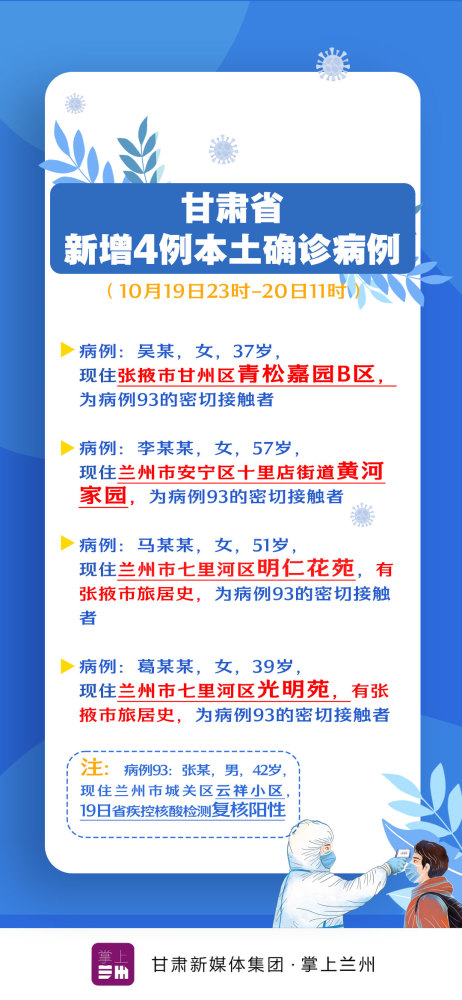 甘肃疫情追踪与防控策略，新确诊病例最早出现，疫情动态及应对措施