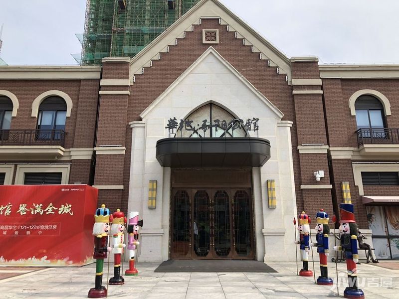 蚌埠华地公馆早期动态揭秘，城市崛起与变革的见证者