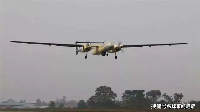 中国最早重型无人机的诞生与成长之路