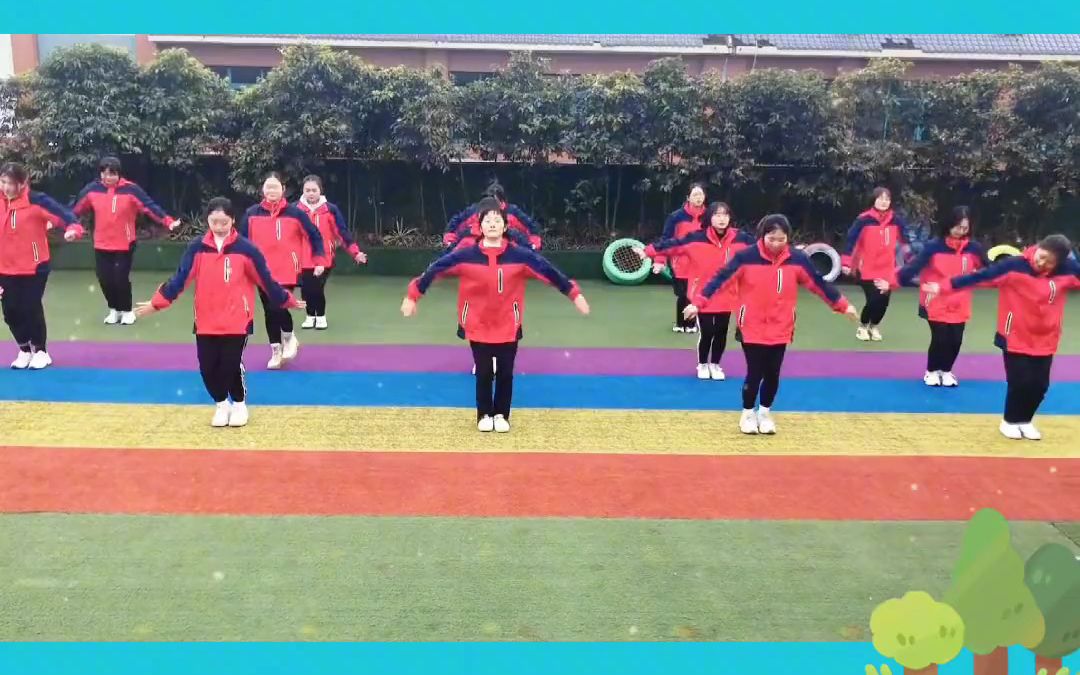塑造儿童身心健康的基石，早期幼儿园舞蹈早操的重要性与影响