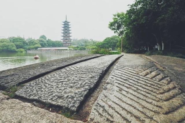 上海松江的早期状况探究