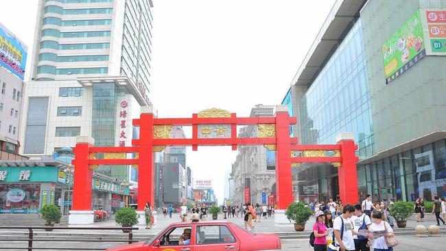 沈阳最早网红打卡地，历史与现代的交融胜地