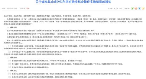 减免租金政策的历史背景与实施影响，探索最早政策的起源与影响