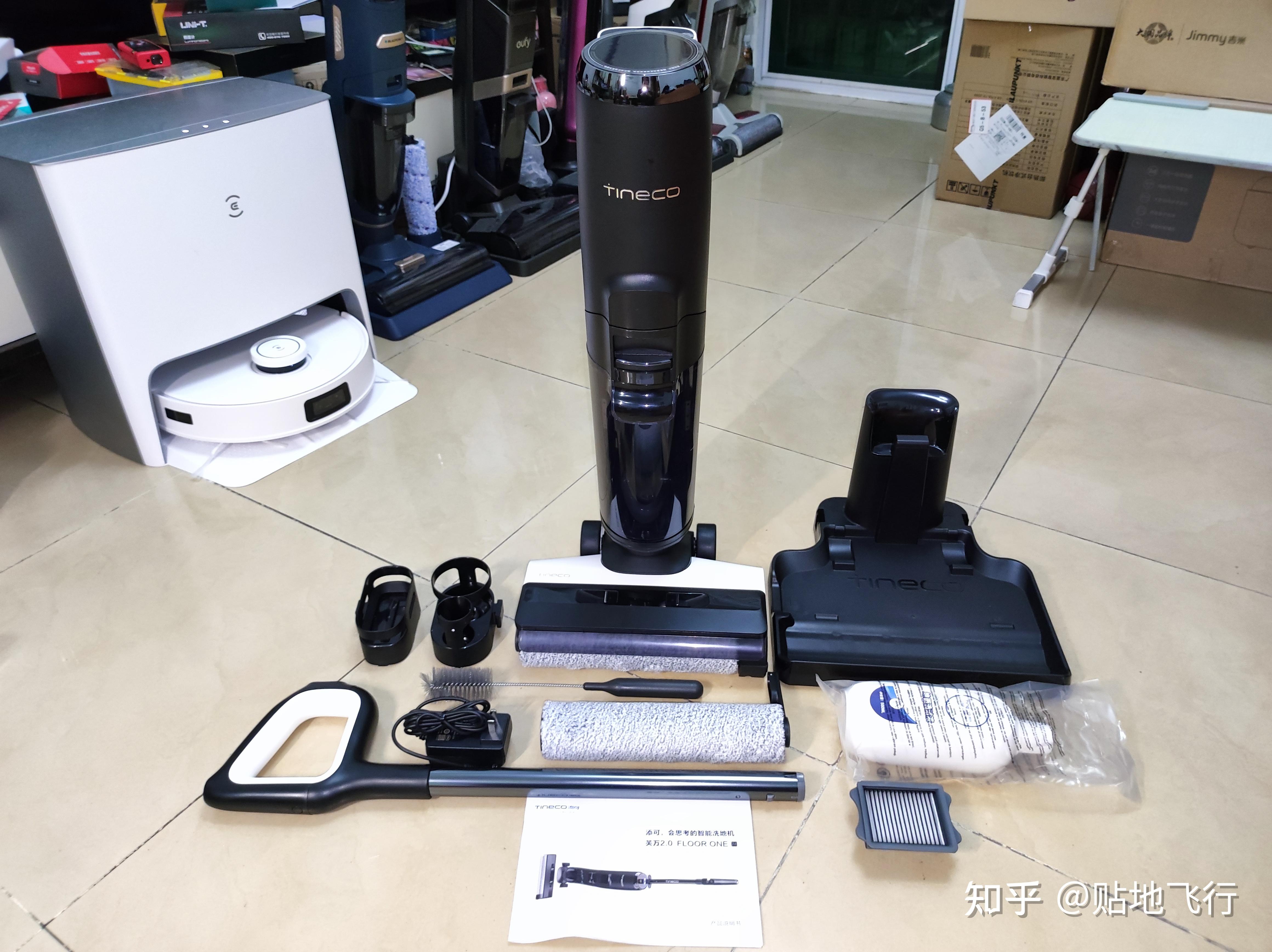 添可洗地机，引领清洁革命，开创全新纪元先锋
