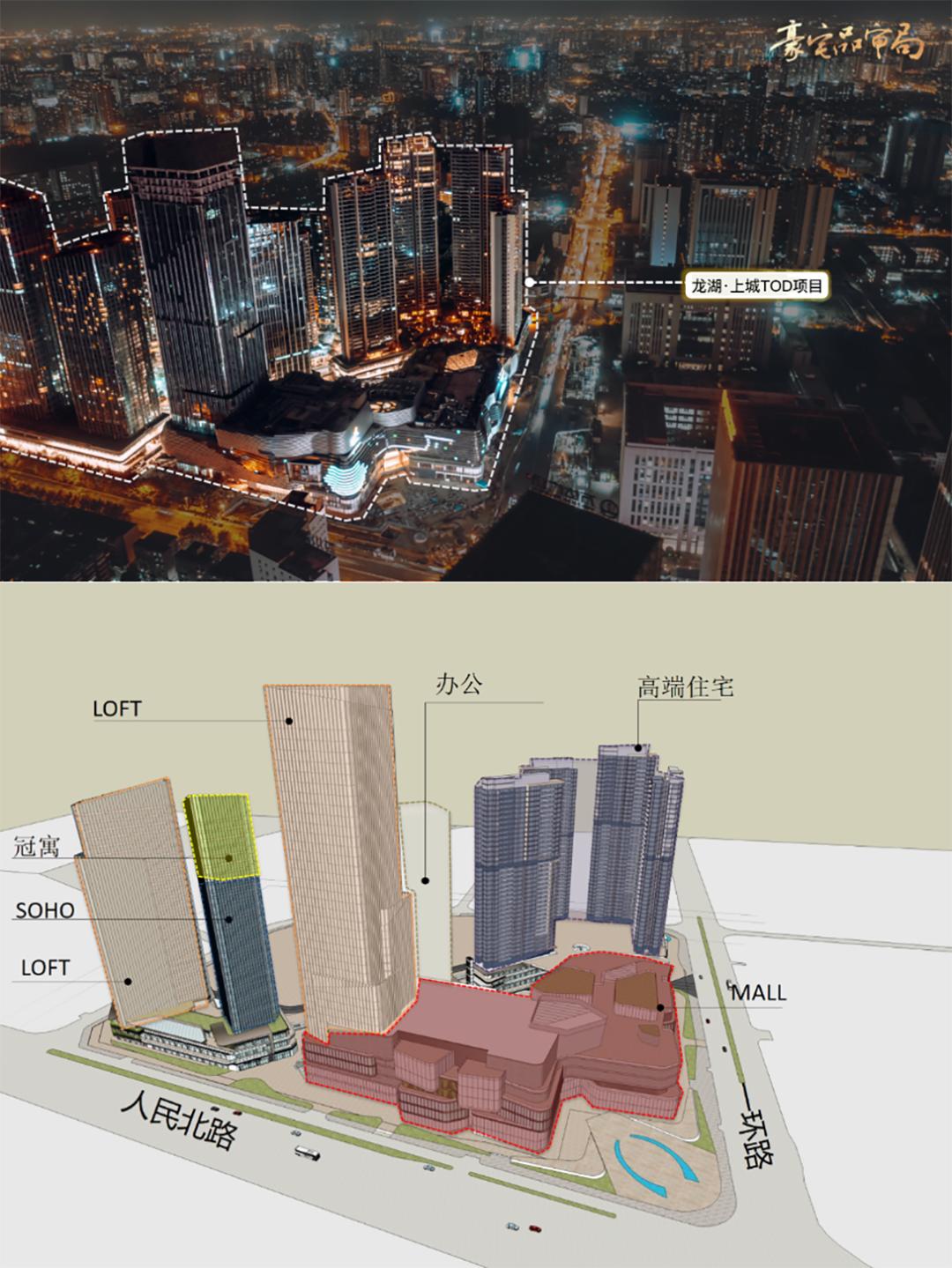 天府高铁站的早期规划与历史背景探究