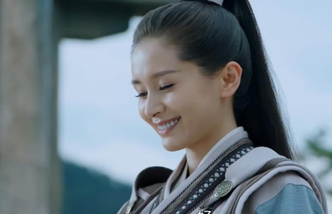 王子文古装造型首现，穿越时空的璀璨瞬间之美