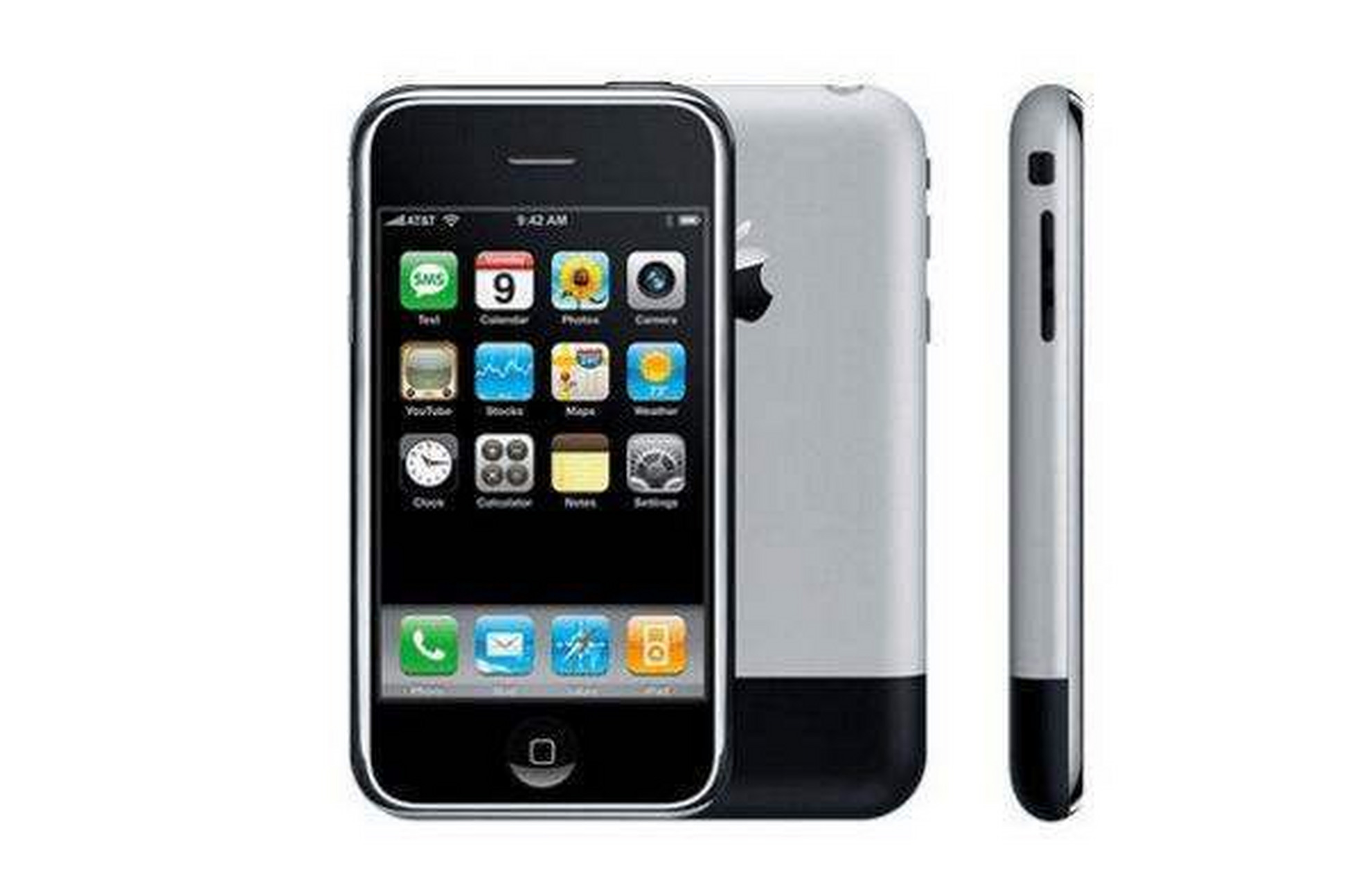 回溯iPhone历史，探寻最早的最佳苹果手机起点