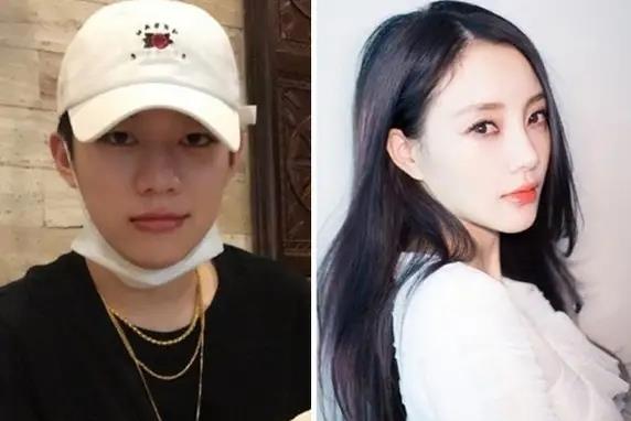 PGone与李小璐，揭开最初的面纱，探寻早期消息揭秘真相