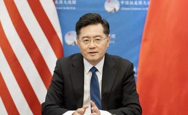 中国驻美大使，历史与外交的见证者（或 中国驻美大使，见证中美关系变迁）