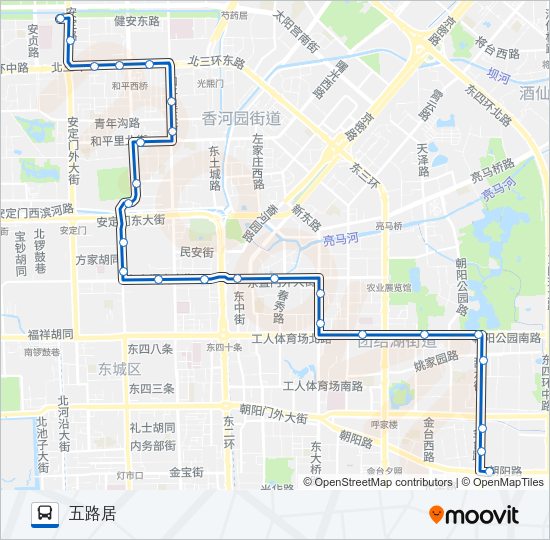 揭秘117路最早路线，历史沿革与变迁文章