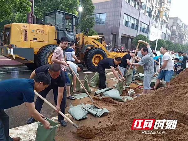 抗洪防汛一线动态，最新消息与应对策略