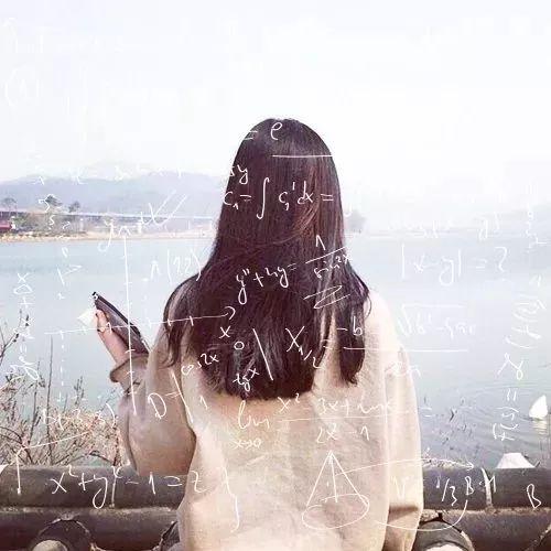 数学公式头像女生的起源与影响，早期发展与现今影响