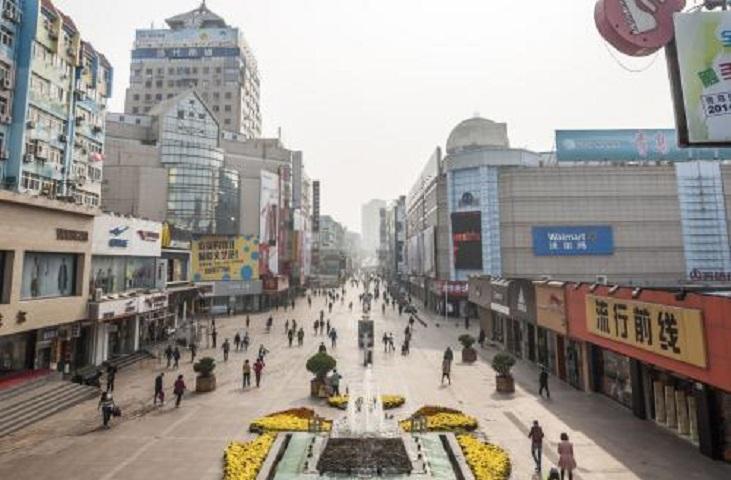 青岛台东步行街的起源与早期发展历史探究