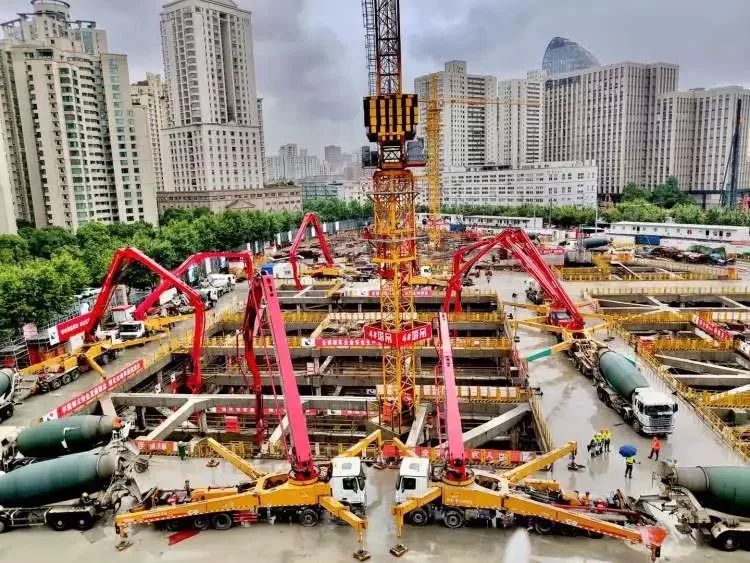 上海早期建设项目的历史沿革与影响分析